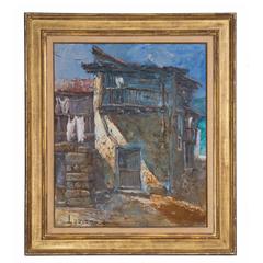 Oil on Canvas by Luziano 3