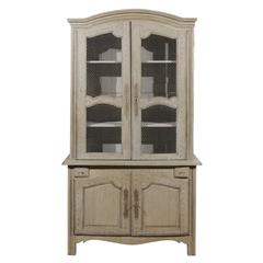 French 18th Century Buffet deux Corps 2