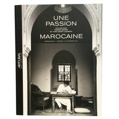 Vintage Pierre Bergé & Yves Saint Laurent, Une Passion Marocaine