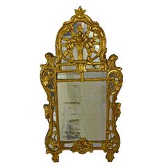 18th Century Louis XVI Mirror