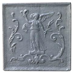 19th Century Allegory of Peace Fireback