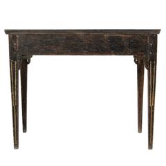 Gustavian Table