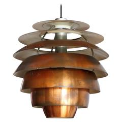 Stilnovo Pendant in Copper Stilnovo Pendant in Copper