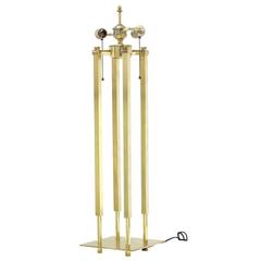 Stifle Brass Table Lamp 2