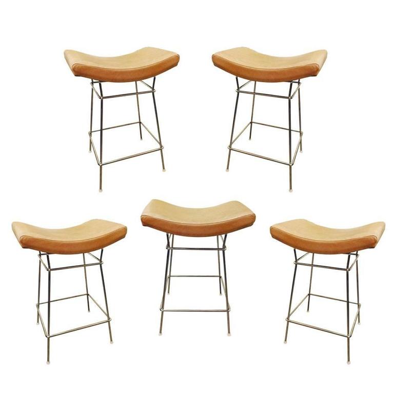 FEJ039】Gianfranco Ferre ボーダー ウールニット 50 Set of Five