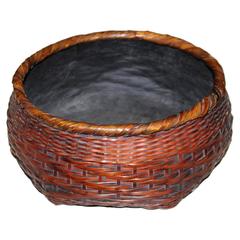 Japanese Ikebana Basket 5