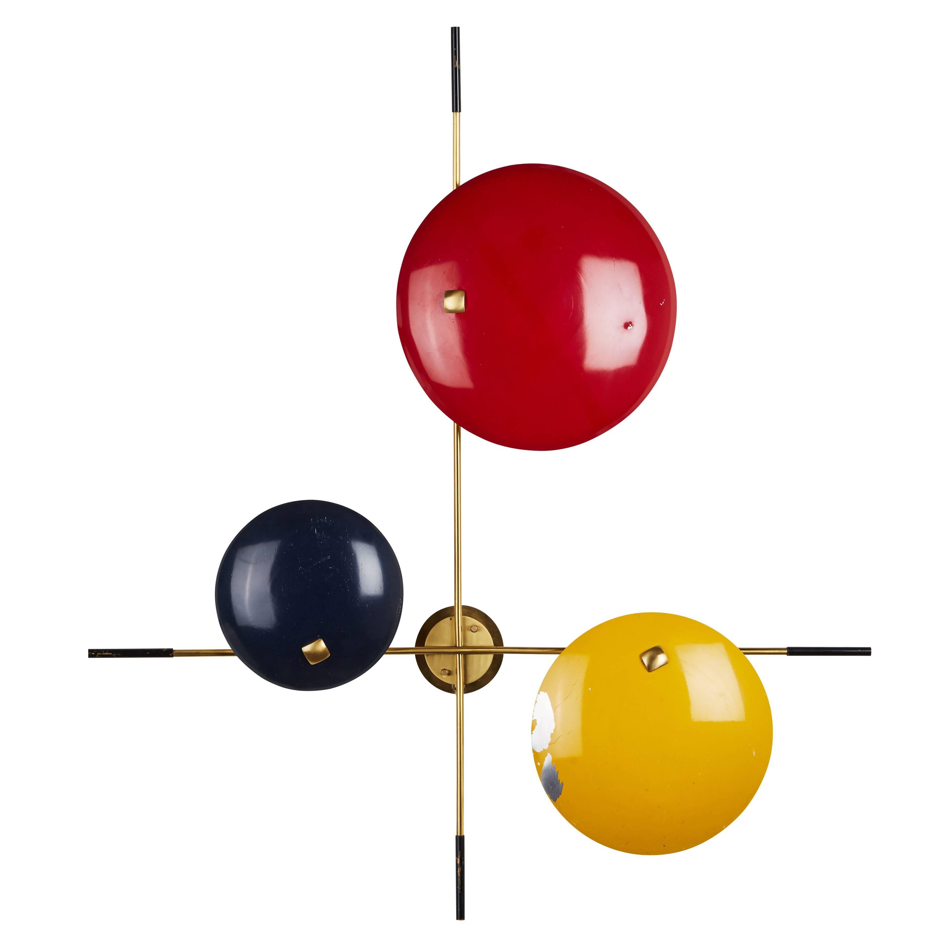 Bruno Gatta Wall Lamp by Stilnovo