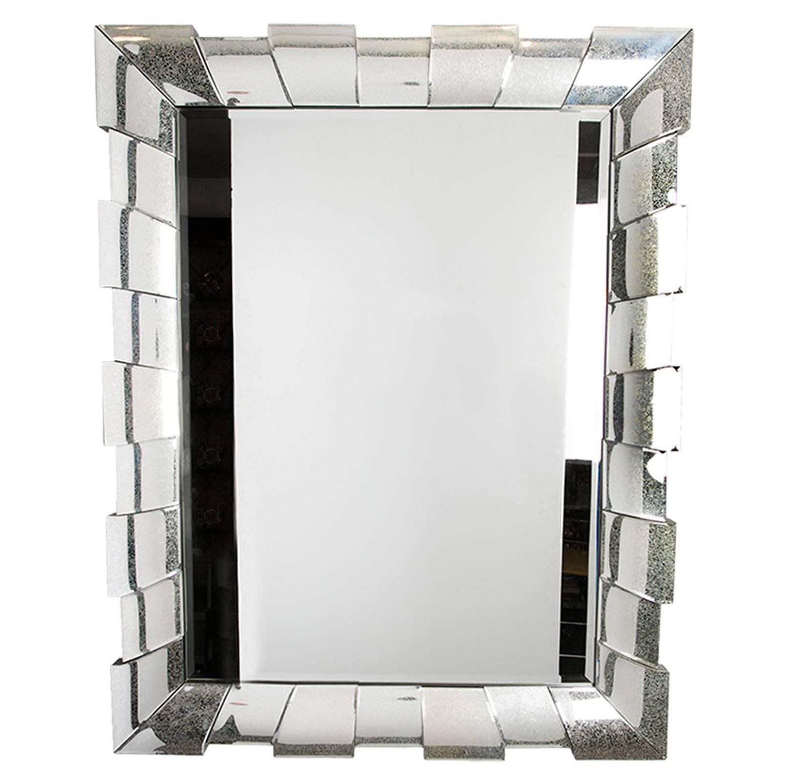 Contemporary Mirror