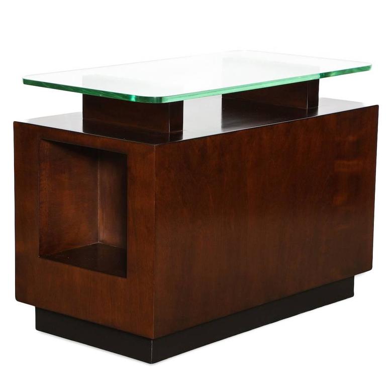 Paul Laszlo Side Table at 1stdibs