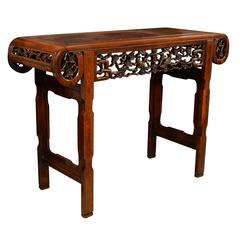 chinese alter tables Chinese Alter Table