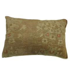 Lumbar Camel Turkish Pillow