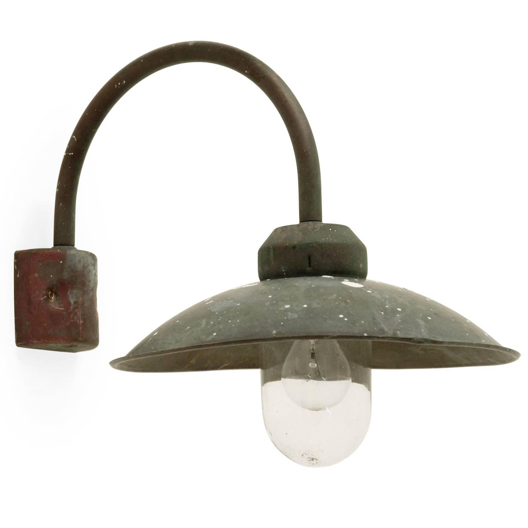 Scandinavian Mid-Century Wall Light, 1960s