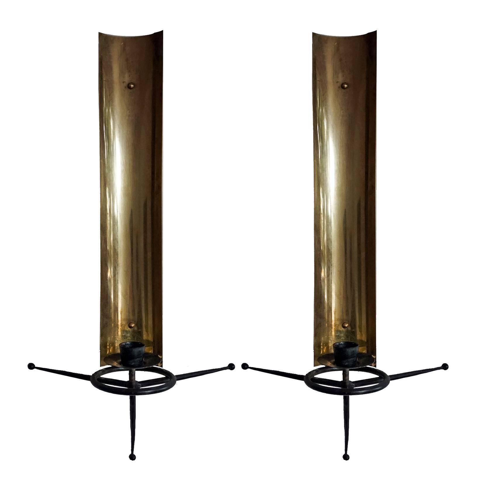 Tony Paul Wall Candle Sconce