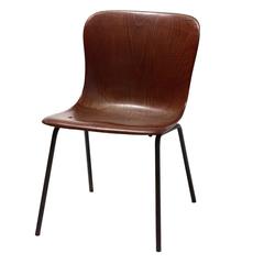 Child Chair by Pagholz Flötotto for Thonet in Molded Plywood, Germany, 1960s 10
