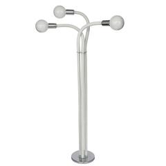 1960s Flexible Italian Sculptural Floor Lamp 8