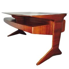 Rare Wonderful Desk, Design, Mario Gottardi, 1940