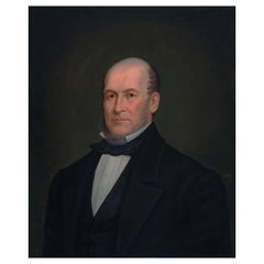 Heber C. Kimball (1865) by Enoch Wood Perry Jr. 