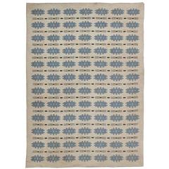 Swedish Flat-Weave Double Sided Rug