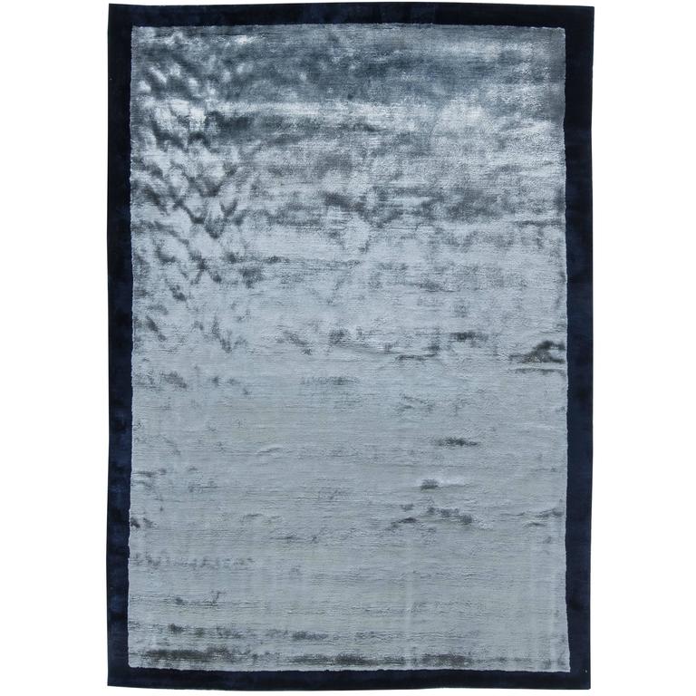 Contemporary Silk Rug For Sale at 1stdibs