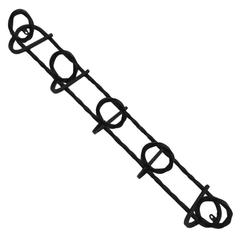 Jean Royere Style Coat Rack or Umbrella Holder