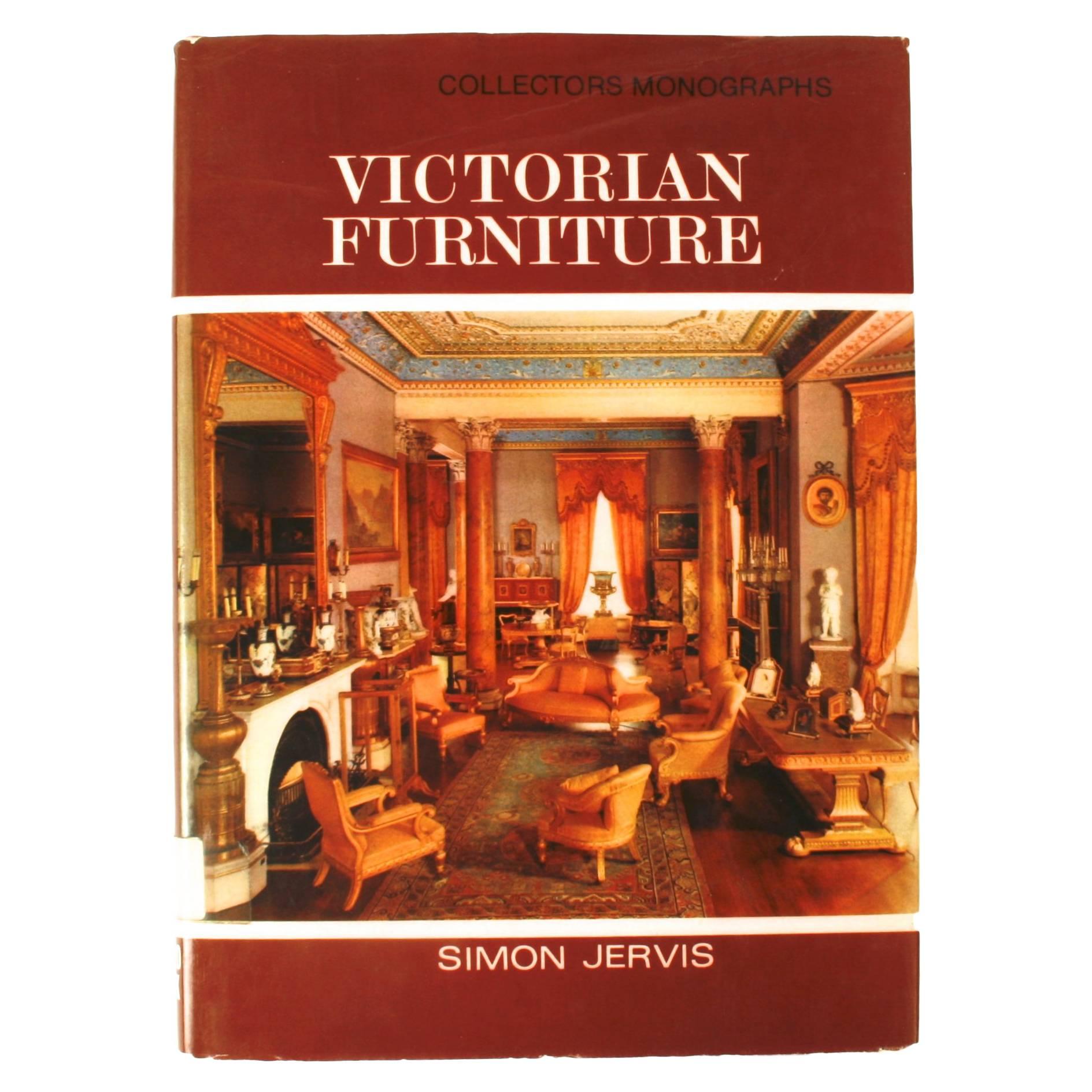 Victorian Furniture by Simon Jervis For Sale