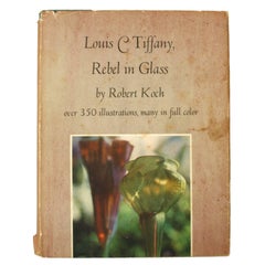 Louis C Tiffany Rebel in Glass by Robert Koch
