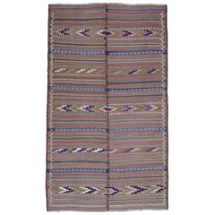 Baluch Two-Panel Kilim 2
