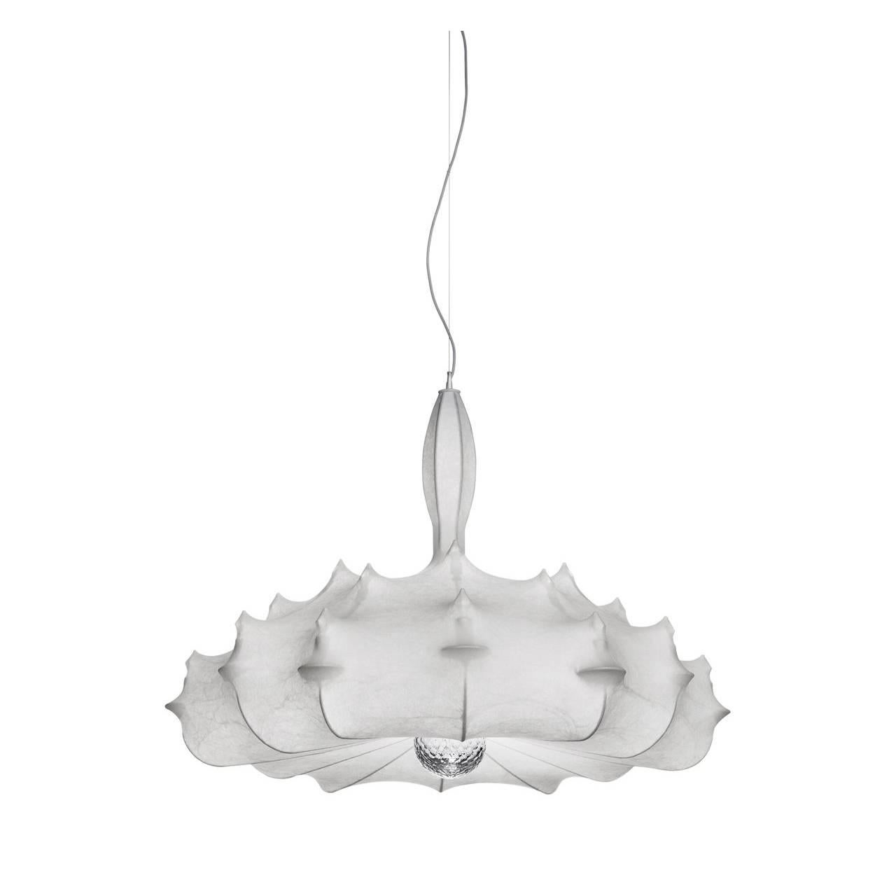 Zeppelin One Suspension Light Chandelier by Marcel Wanders for Flos, Italy