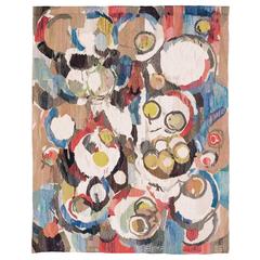 AB Märta Måås-fjetterström, Swedish Wall Hanging,1950s