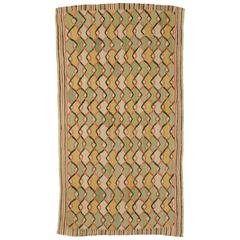 Swedish Wall Hanging, 1940s 2