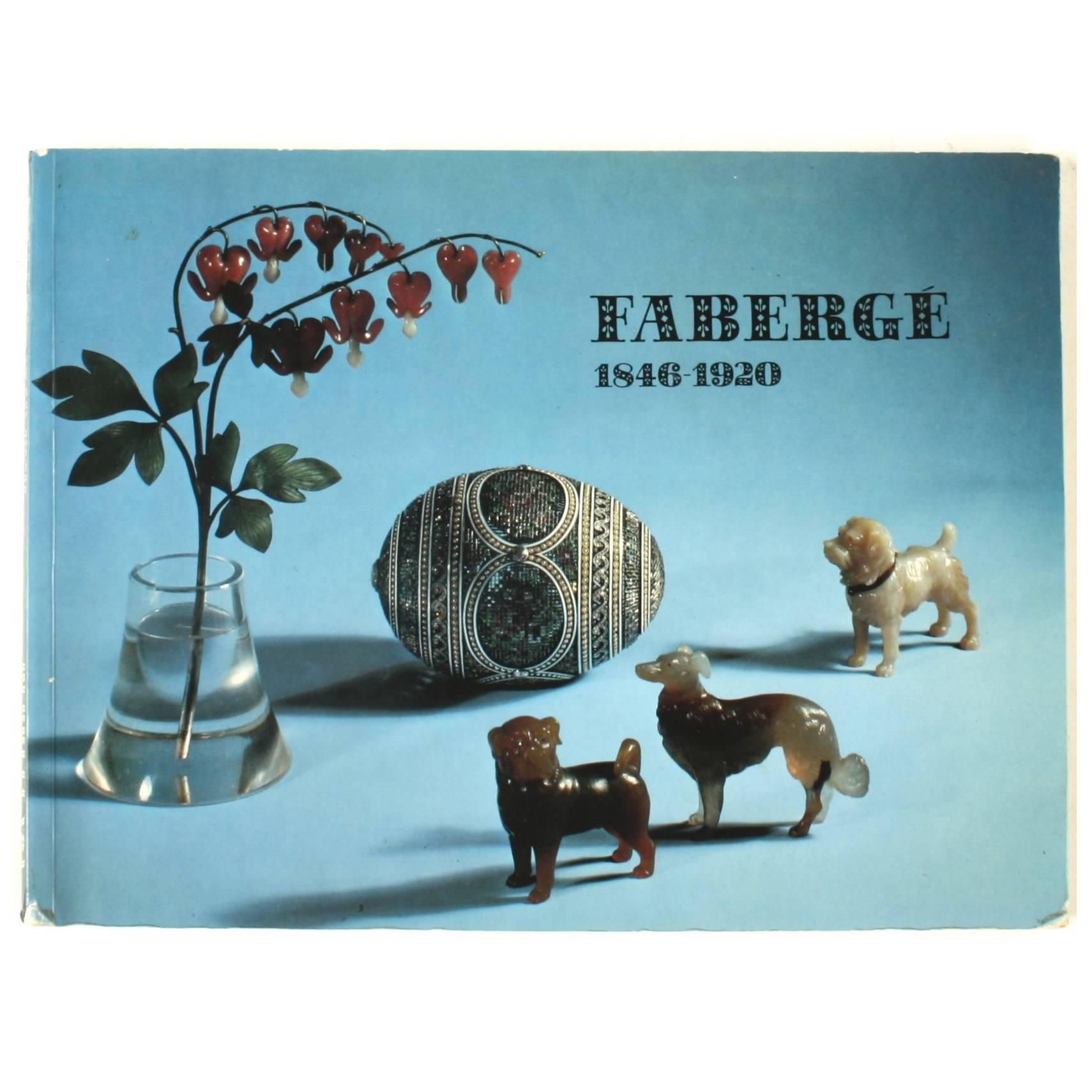 Faberge 1846-1920, First Edition