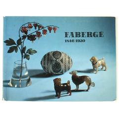 Vintage Faberge 1846-1920, First Edition