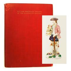 18th Century English Porcelain Figures by William King, 1st Ed 3