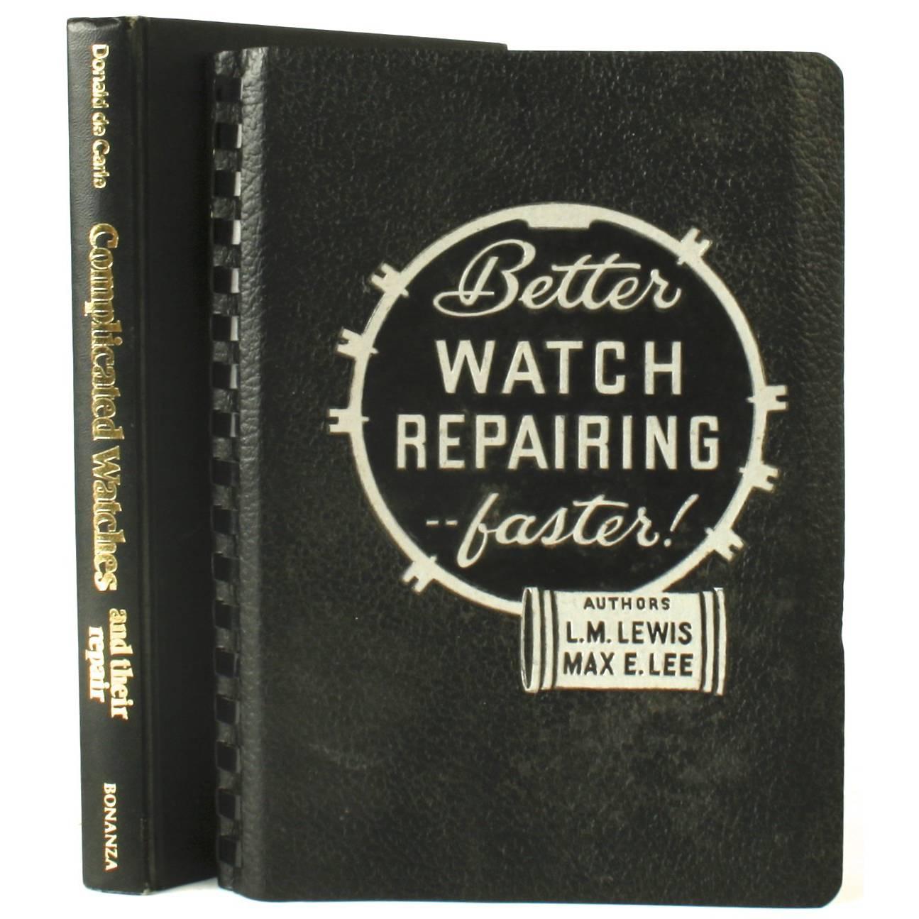Watch Repair, S/2