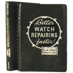 Vintage Watch Repair, S/2