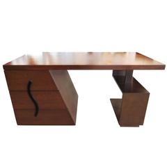 Mid-Century Desk by Maximillion for Karpen