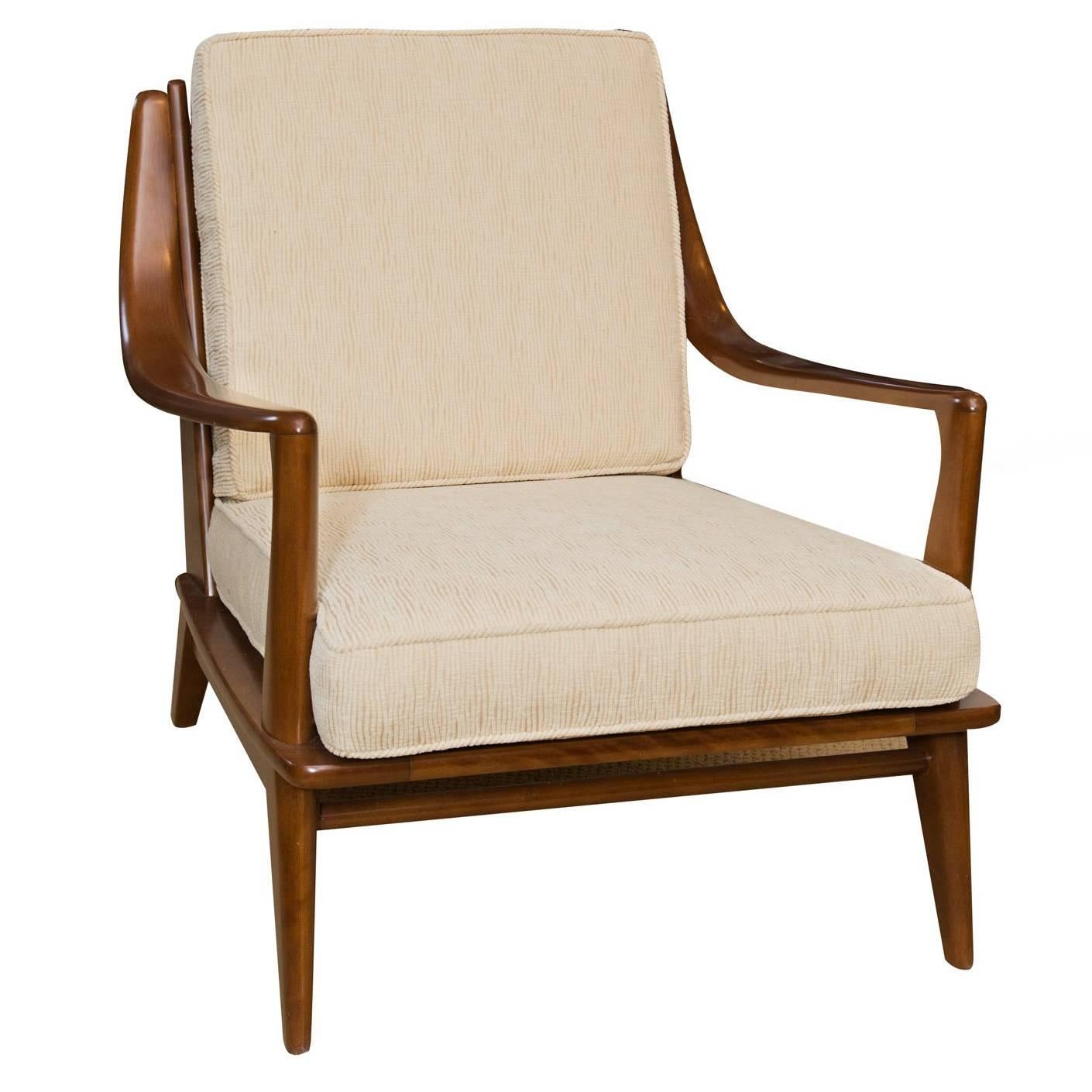 Heywood Wakefield Lounge Chair