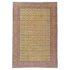 Vintage Turkish Sivas Rug