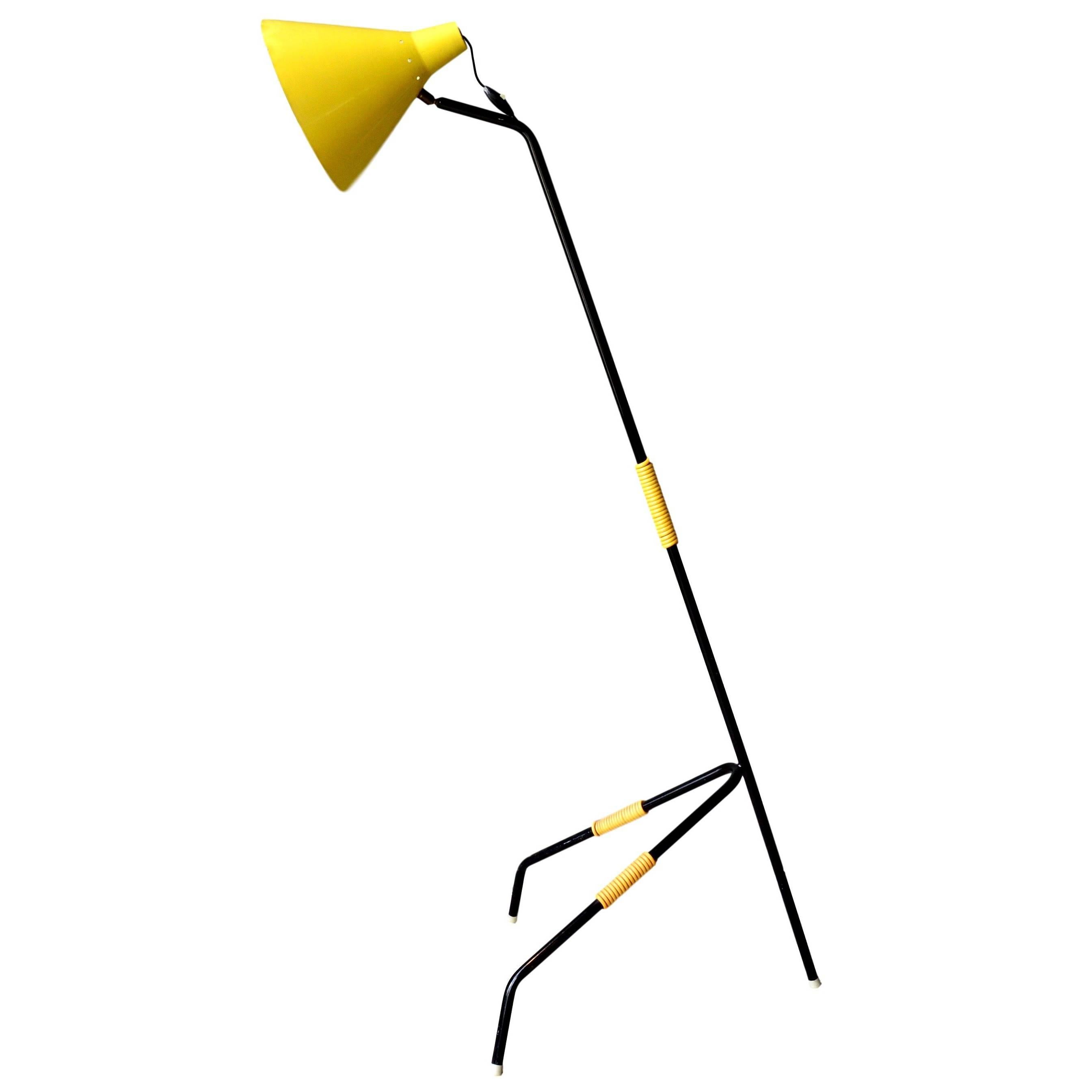 Grasshopper-Lampe im Stil von Svend Aage Holm Sorensen