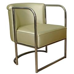 Louis Sognot Armchair 7
