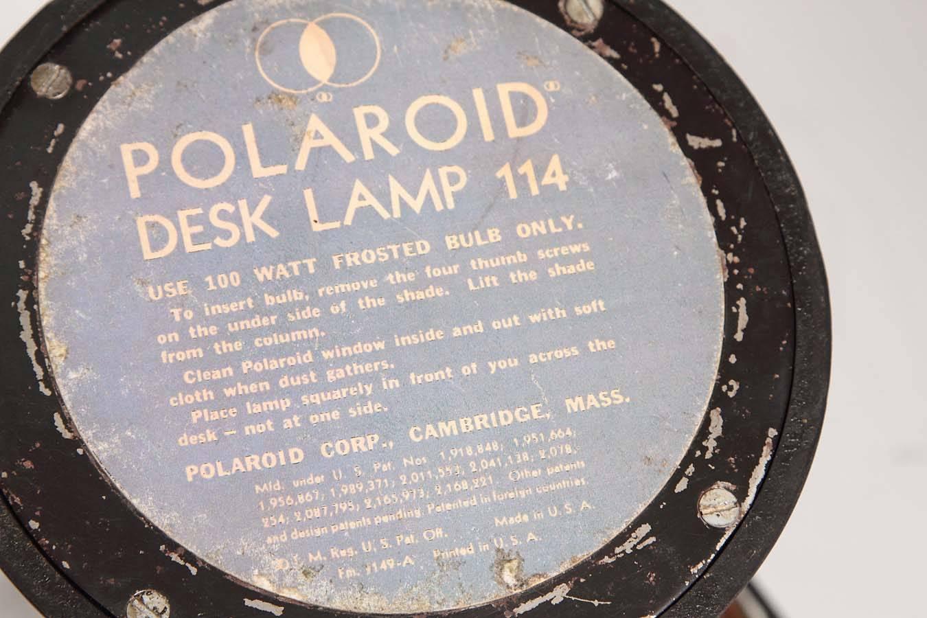 iconic desk lamp
