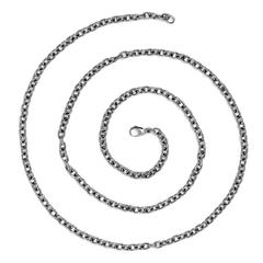 55 cm gold chain necklace 3
