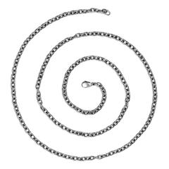 Colleen B. Rosenblat gold chain 2
