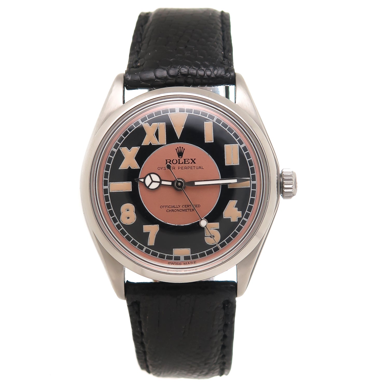Rolex Stainless Steel California Dial 