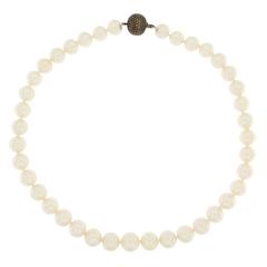 Pearl Beaded Necklaces