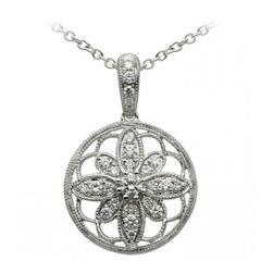 Diamond Pendant 6