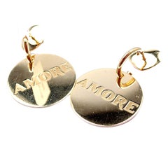 Pasquale Bruni AMORE Gold Earrings