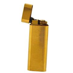 Cartier gold Plated lighter 9