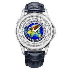 Patek Philippe ​World Time White Gold (5131G-001)Wristwatch