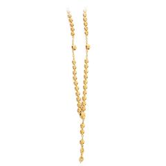 Large Skull Rosary 8